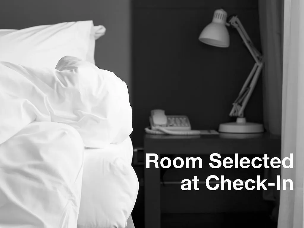 Motel Toronto Central Hotel Canada